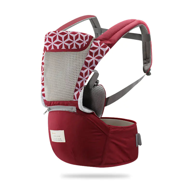 CozyMama's Ergonomic Baby Carrier