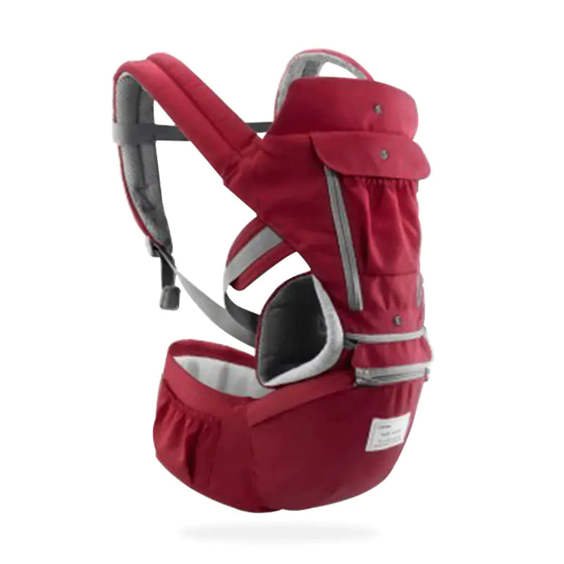 CozyMama's Ergonomic Baby Carrier