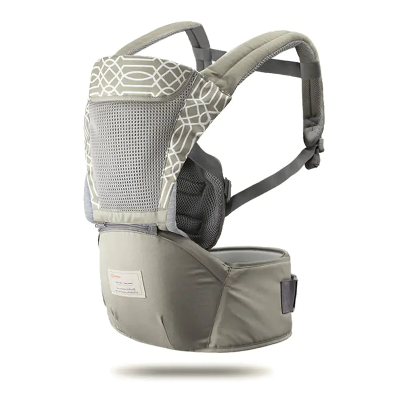 CozyMama's Ergonomic Baby Carrier