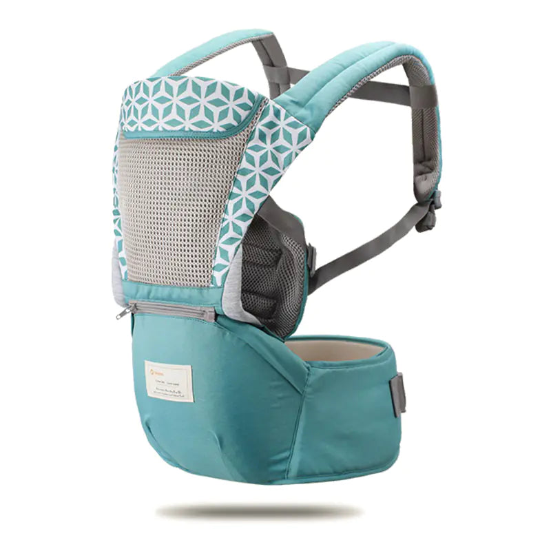 CozyMama's Ergonomic Baby Carrier