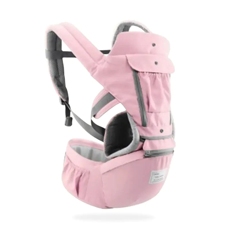 CozyMama's Ergonomic Baby Carrier