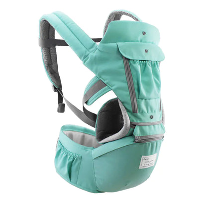 CozyMama's Ergonomic Baby Carrier